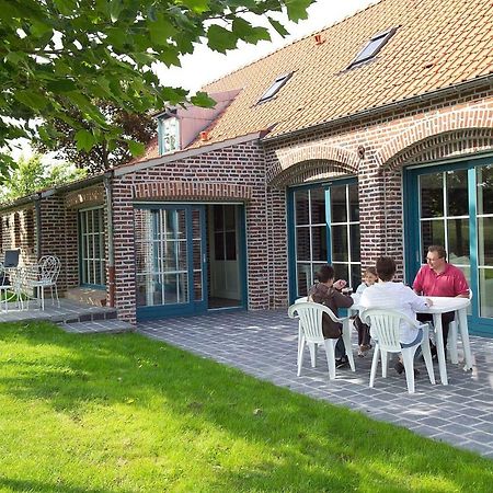 Cote D'Opale - La Ferme Des Saules Panzió Millam Kültér fotó