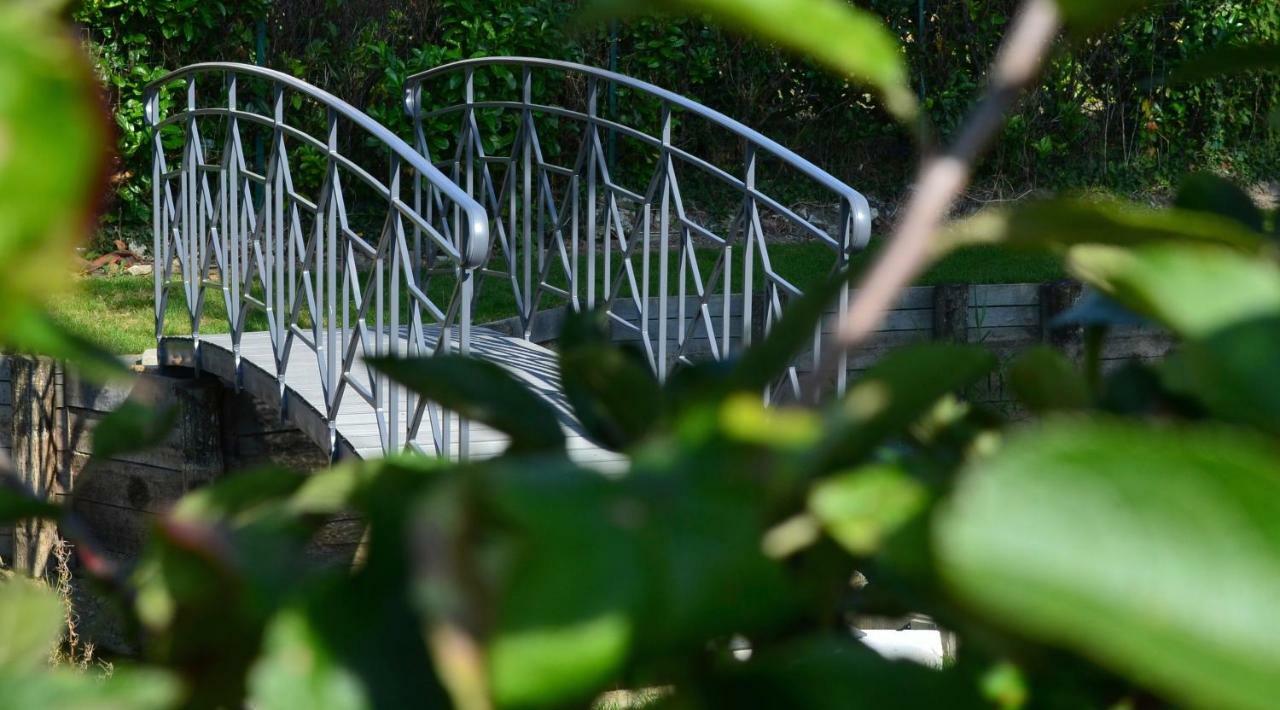 Cote D'Opale - La Ferme Des Saules Panzió Millam Kültér fotó